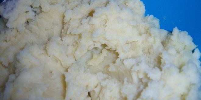 Рецепт чуду с картошкой и сыром