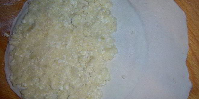 Рецепт чуду с картошкой и сыром