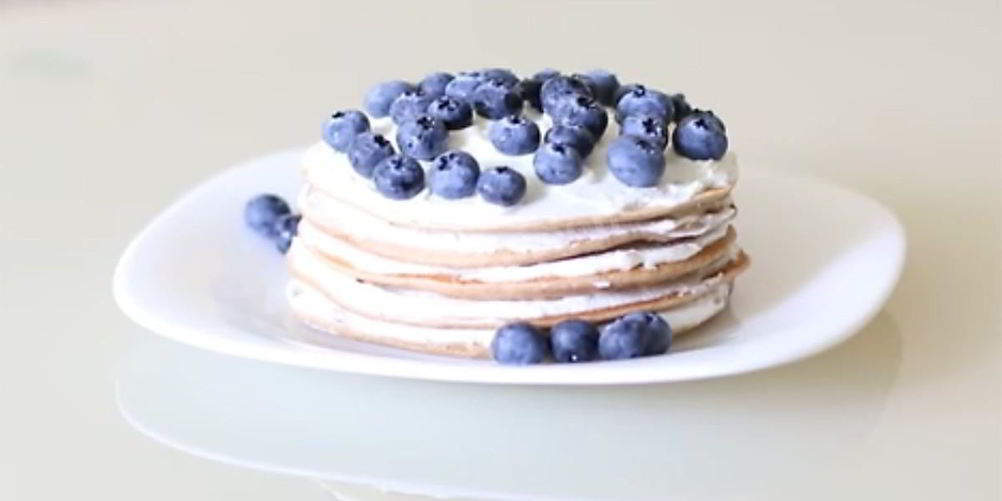 Как приготовить диетические лепешки с творогом овсяные