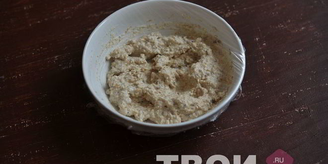 Рецепт диетические лепешки