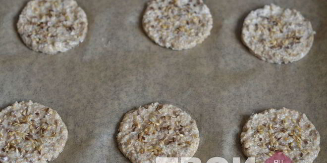 Рецепт диетические лепешки