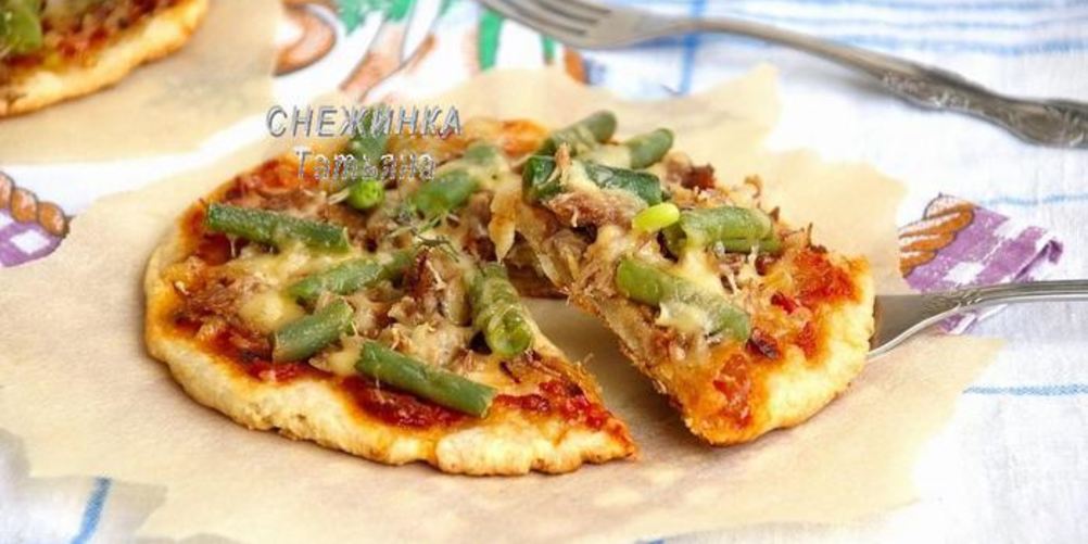 Рецепт лепешки с сыром и зеленью