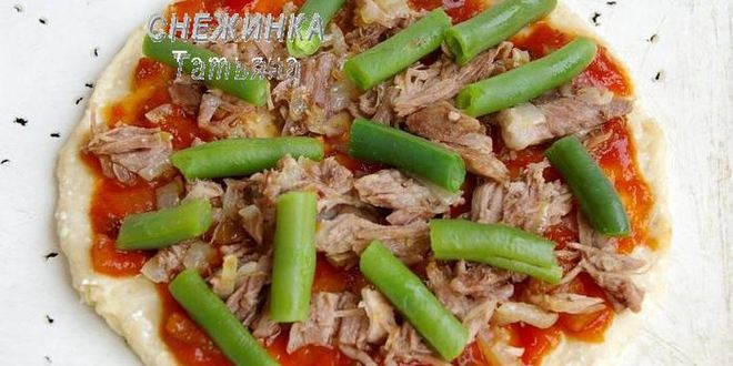 Рецепт домашние творожные лепешки с мясом, овощами и сыром