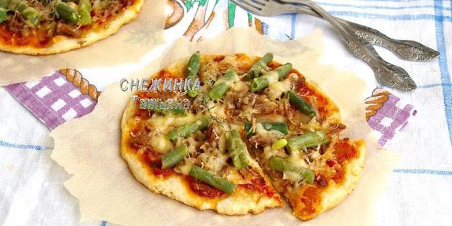 Рецепт домашние творожные лепешки с мясом, овощами и сыром