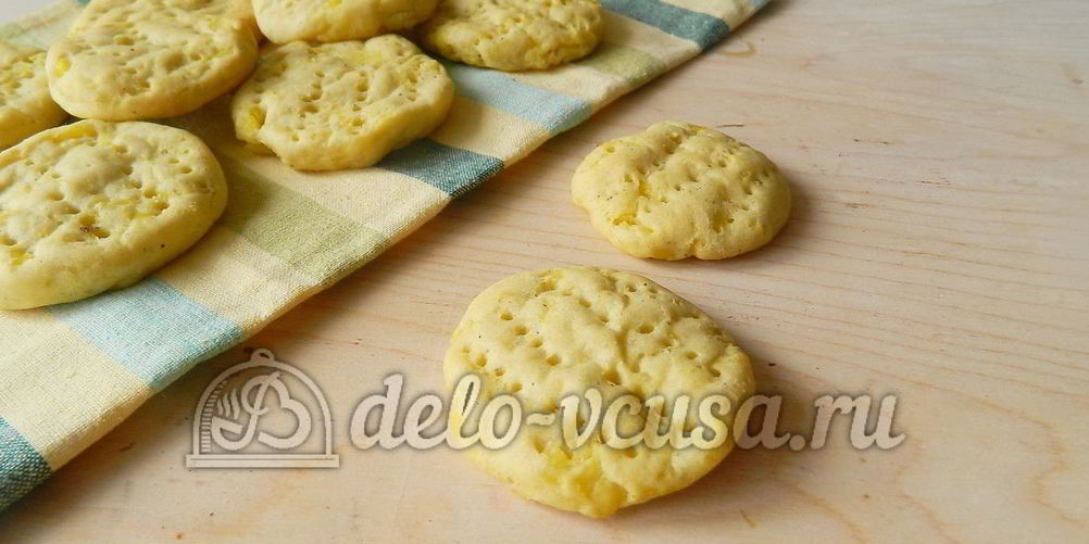 Как приготовить финские картофельные лепешки