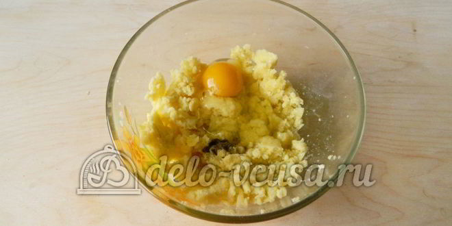 Рецепт финские картофельные лепешки