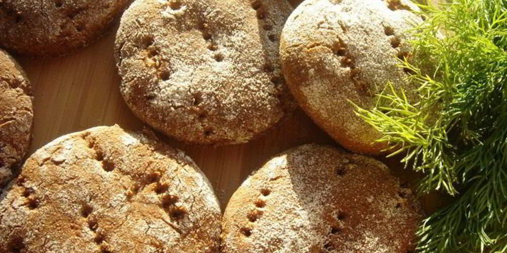 Рецепт финские картофельные лепешки