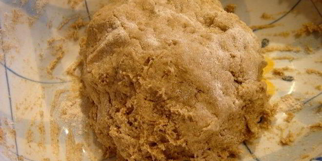 Рецепт финские ржаные лепешки по-быстрому