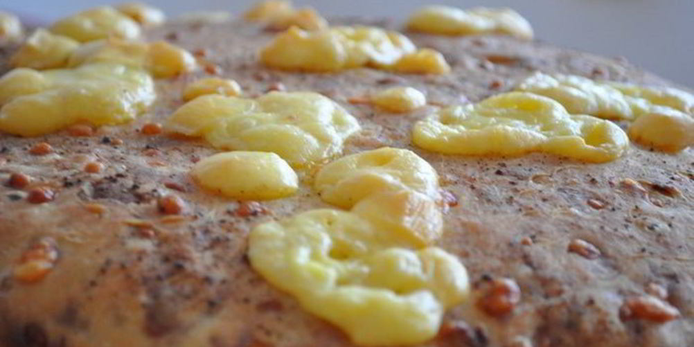 Рецепт фокачча с травами