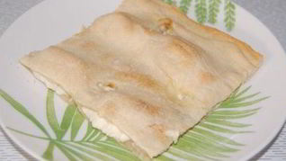 Рецепт Фокачча ди Рекко