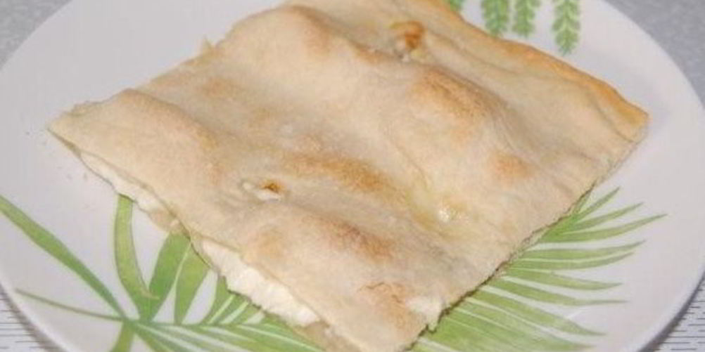 Как приготовить фокачча ди рекко