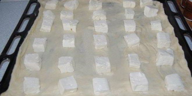 Рецепт фокачча ди рекко