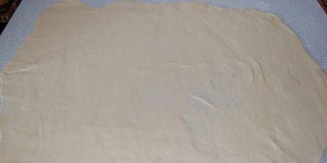 Рецепт фокачча ди рекко