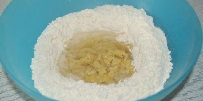 Рецепт фокачча ди рекко