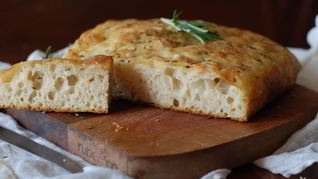 Рецепт Фокачча дрожжевая