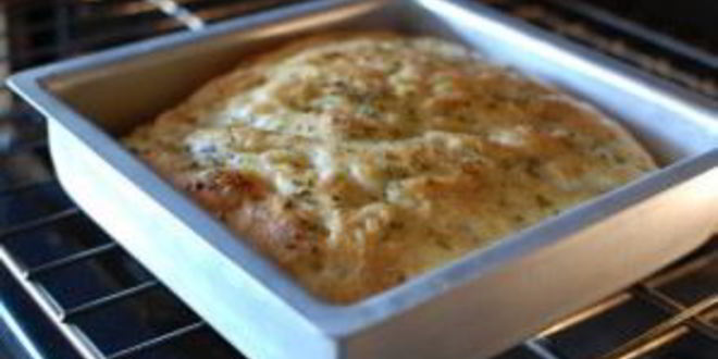 Рецепт фокачча дрожжевая