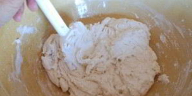 Рецепт фокачча дрожжевая