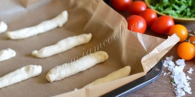 Рецепт фокачча итальянская