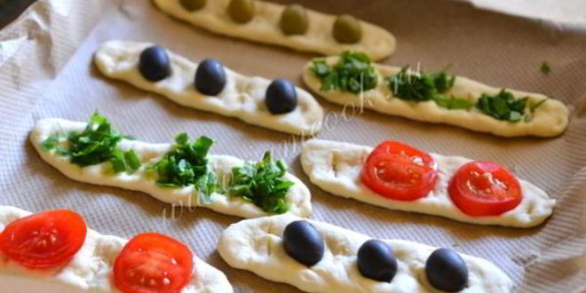 Рецепт фокачча итальянская