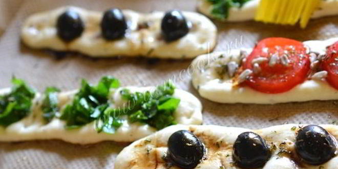 Рецепт фокачча итальянская