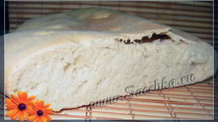 Рецепт Фокачча из семолы