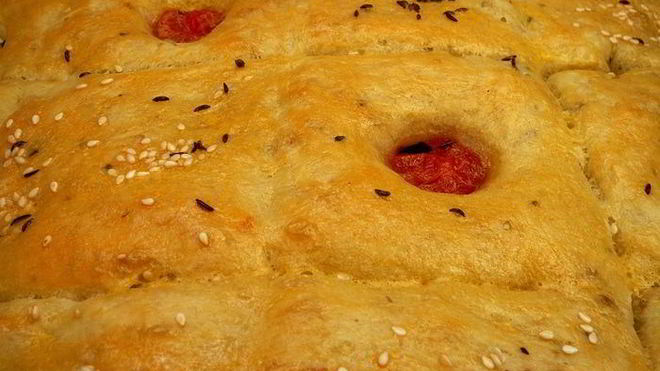 Рецепт Фокачча картофельная