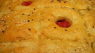 Рецепт Фокачча картофельная