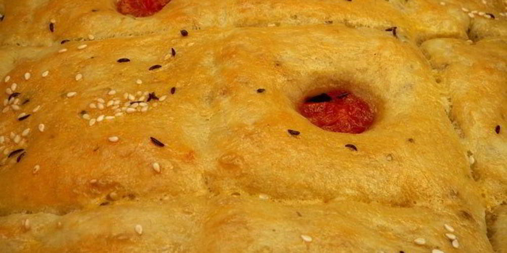 Как приготовить фокачча картофельная