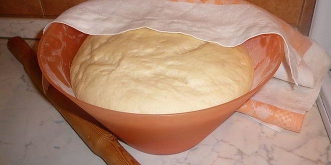 Рецепт фокачча картофельная