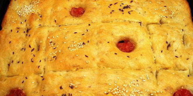 Рецепт фокачча картофельная