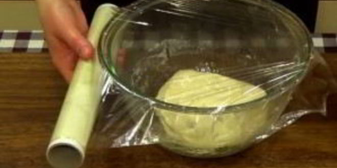 Рецепт фокачча лукана