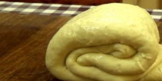 Рецепт фокачча лукана