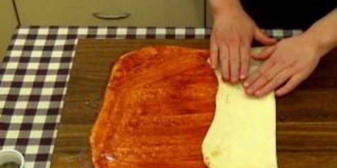 Рецепт фокачча лукана