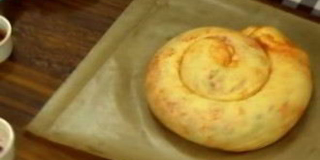 Рецепт фокачча лукана