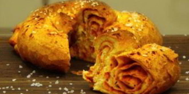 Рецепт фокачча лукана