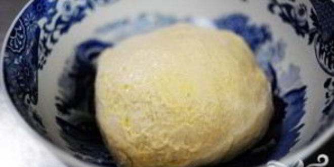 Рецепт фокачча с маслинами