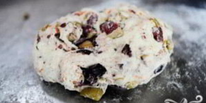 Рецепт фокачча с маслинами