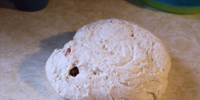 Рецепт фокачча с моцареллой, базиликом и вялеными помидорами