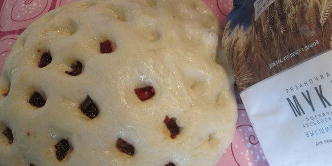 Рецепт фокачча с орегано, паприкой и вялеными томатами