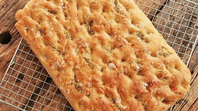 Рецепт Фокачча с орегано