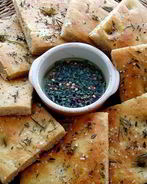 Фокачча с прованскими травами