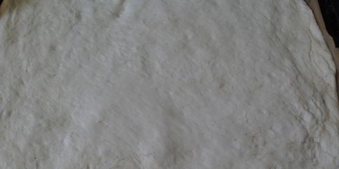 Рецепт фокачча с розмарином и чесноком