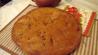 Рецепт Фокачча с розмарином