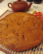 Фокачча с розмарином