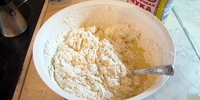 Рецепт фокачча с розмарином