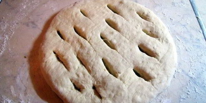 Рецепт фокачча с розмарином