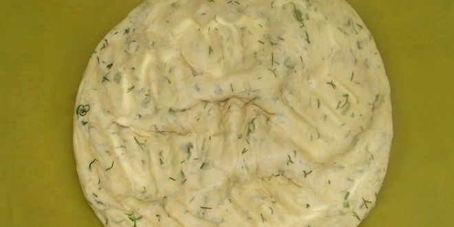 Рецепт фокачча с травами