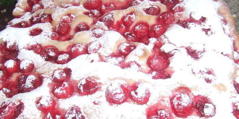 Рецепт фокачча с сыром