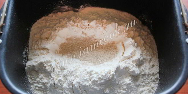 Рецепт фокачча тонкая с ароматными травами