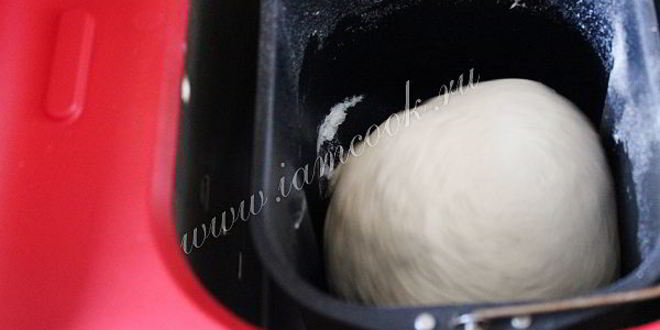 Рецепт фокачча тонкая с ароматными травами